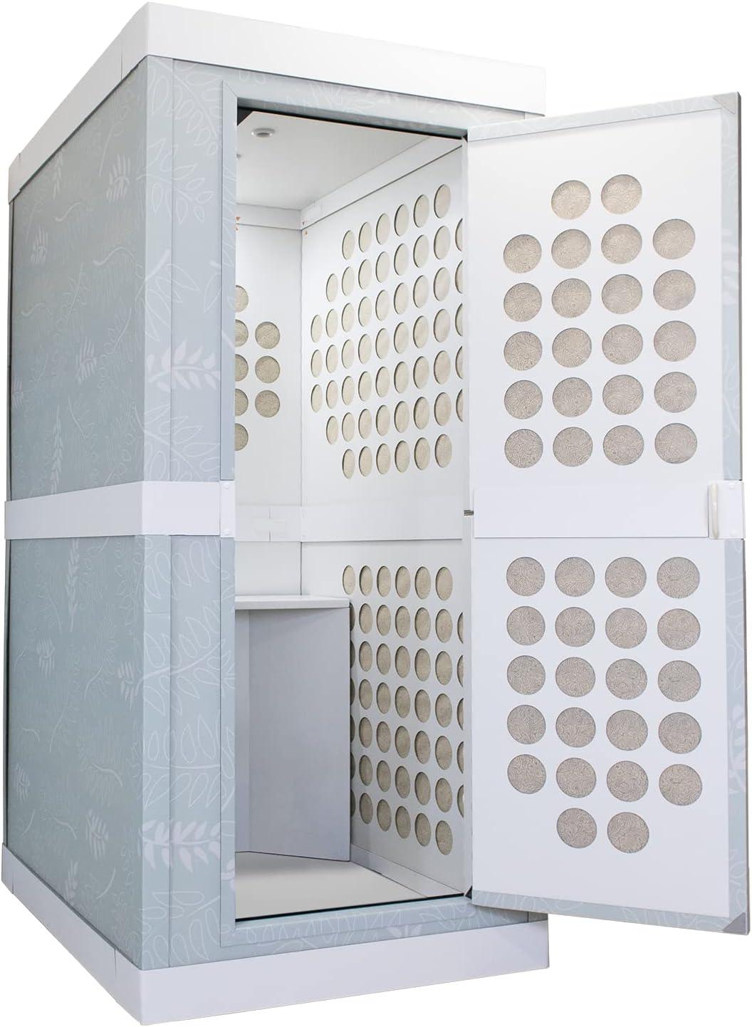 KANADE 防音室 日本製 簡単組み立て CALMOFOAM