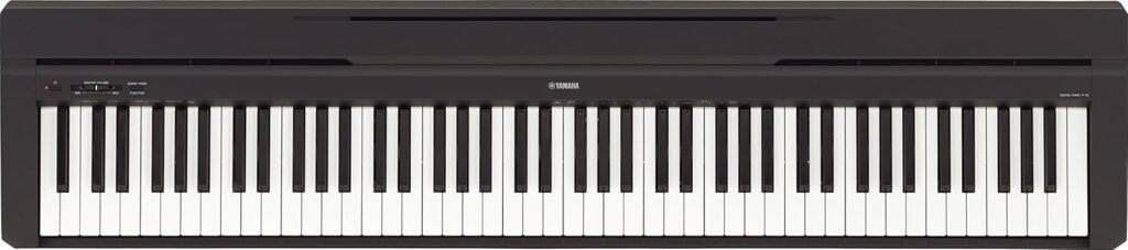 ヤマハ YAMAHA 電子ピアノ Pシリーズ 88鍵盤 ブラック P-45B